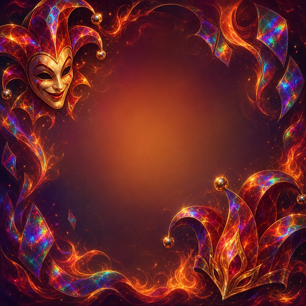 Fire Joker