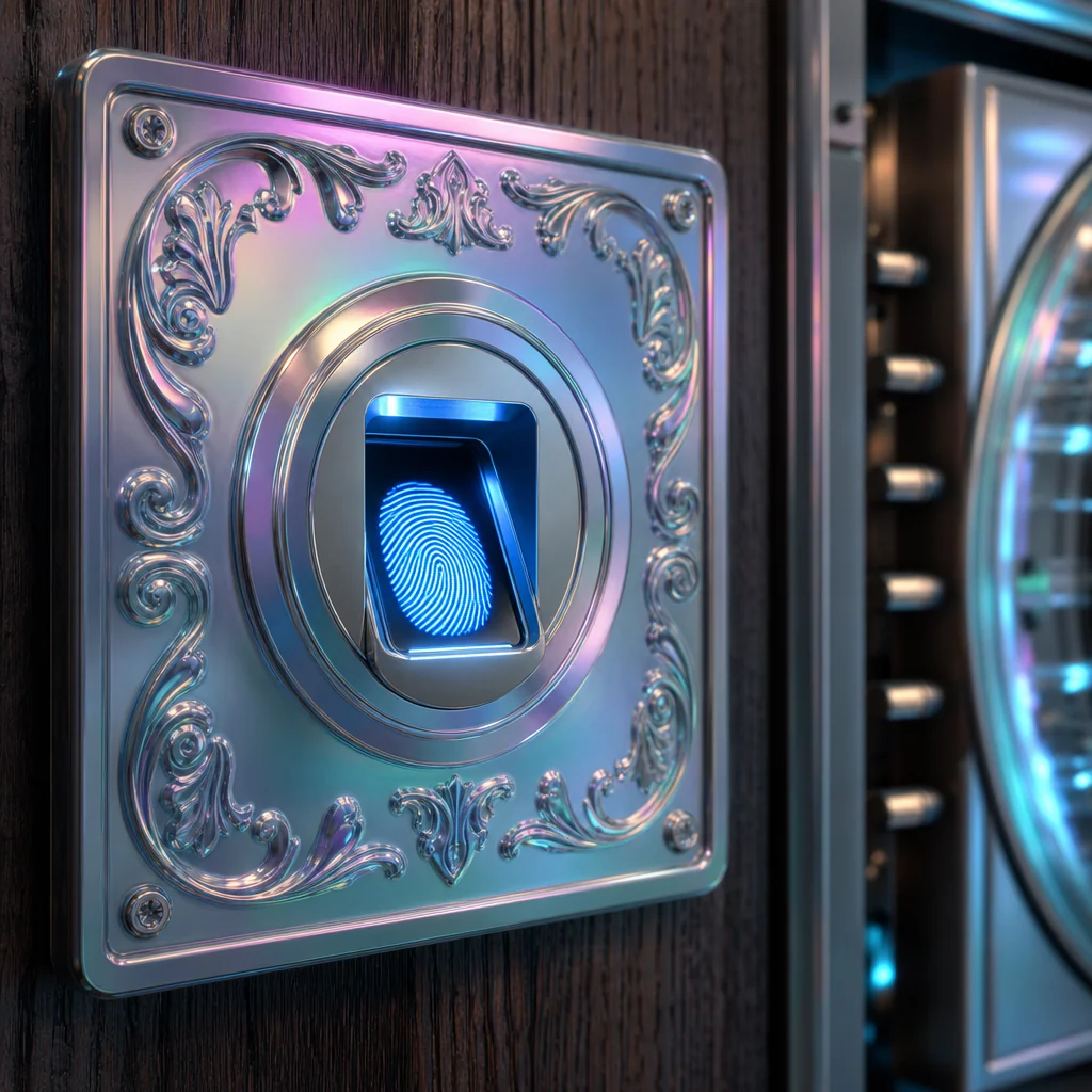 Bank-grade encryption protecting every deposit and payout